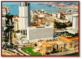 Acquaintance To The Island -  Colombo
